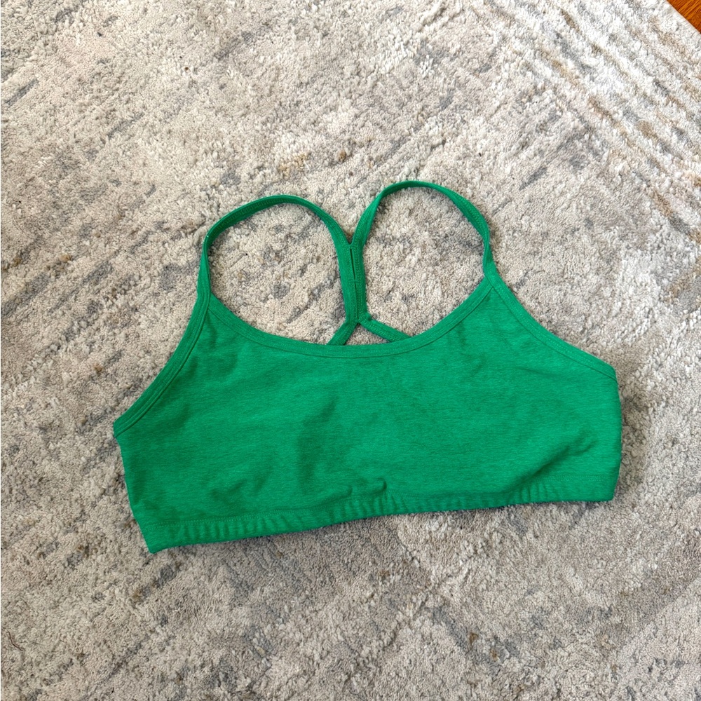 Beyond yoga slim racerback sports bra